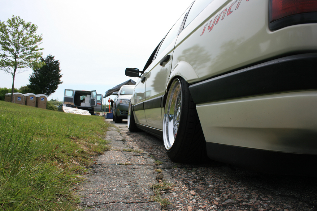 1992 Volkswagen Passat photo