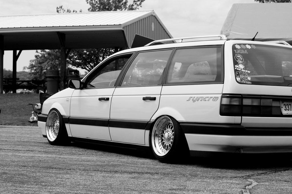 1992 Volkswagen Passat photo