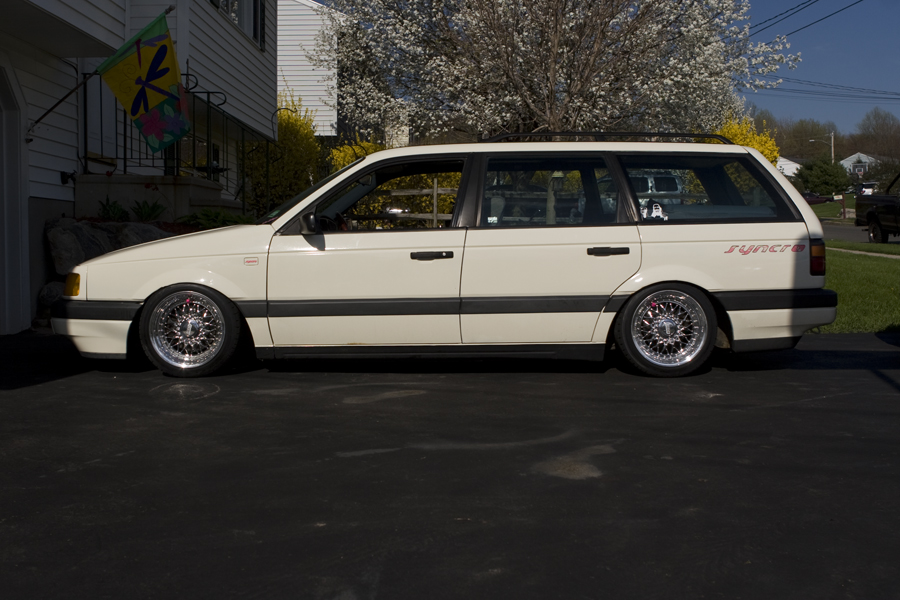 1992 Volkswagen Passat photo