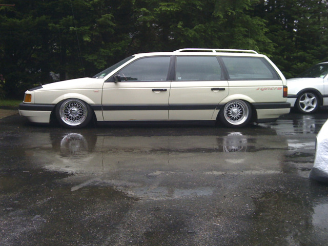 1992 Volkswagen Passat photo