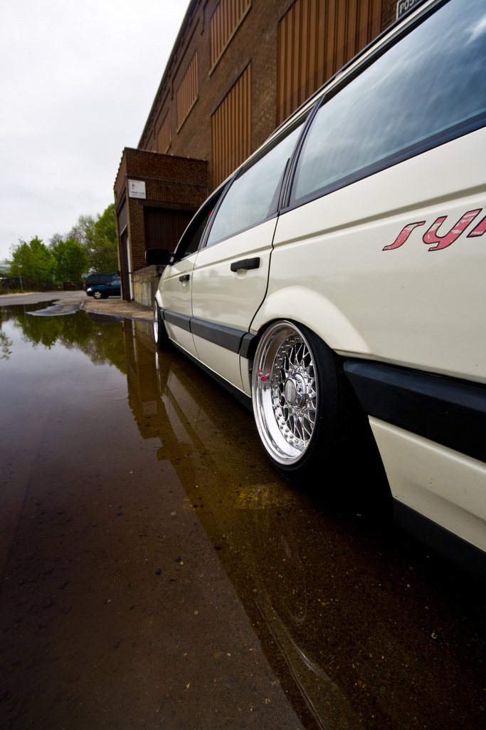 1992 Volkswagen Passat photo