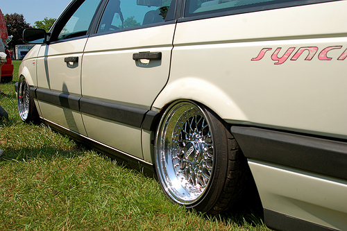 1992 Volkswagen Passat photo