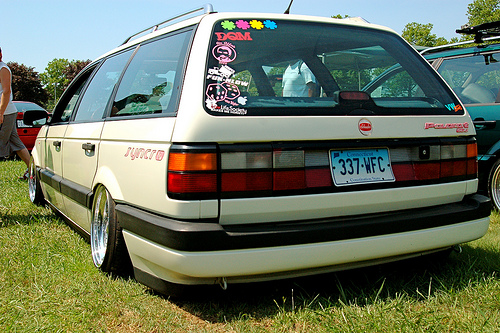 1992 Volkswagen Passat photo