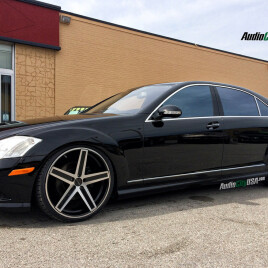 2012 Mercedes-Benz S-Class