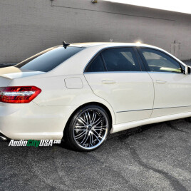 2012 Mercedes-Benz E-Class