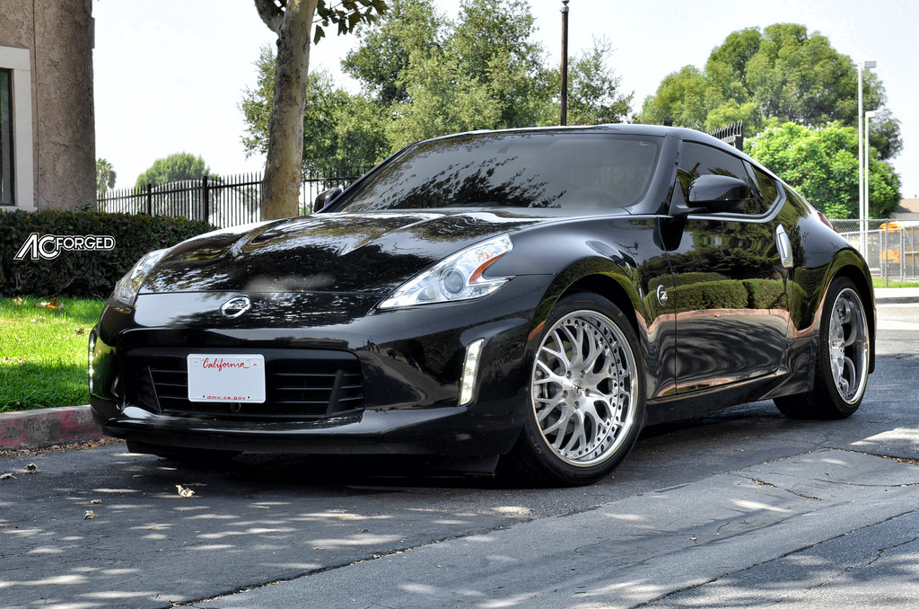 2013 Nissan 370Z photo