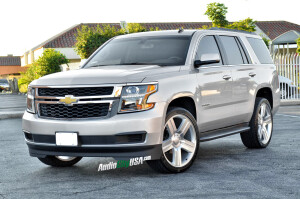 2015 Chevrolet Tahoe