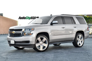 2015 Chevrolet Tahoe