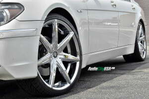 BMW 745