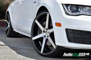 2013 Audi A7
