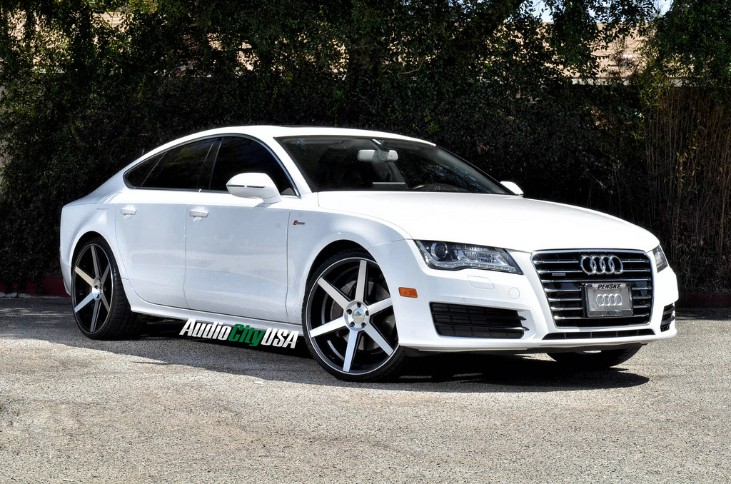 2013 Audi A7 photo