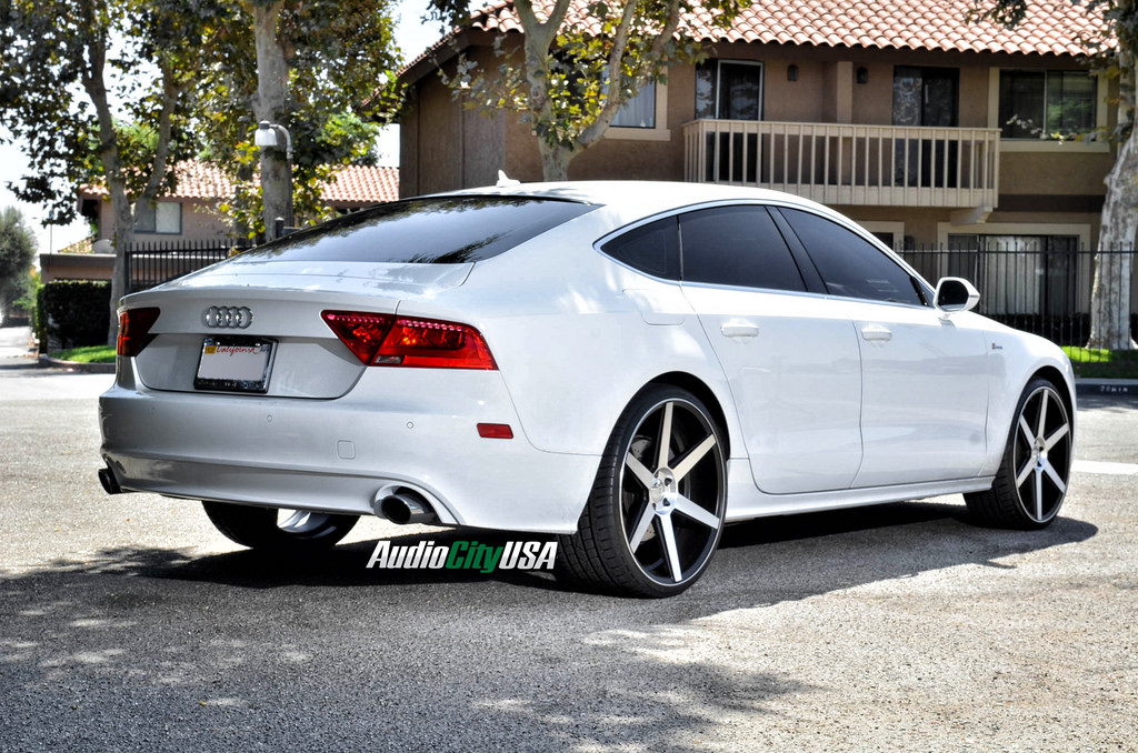 2013 Audi A7 photo