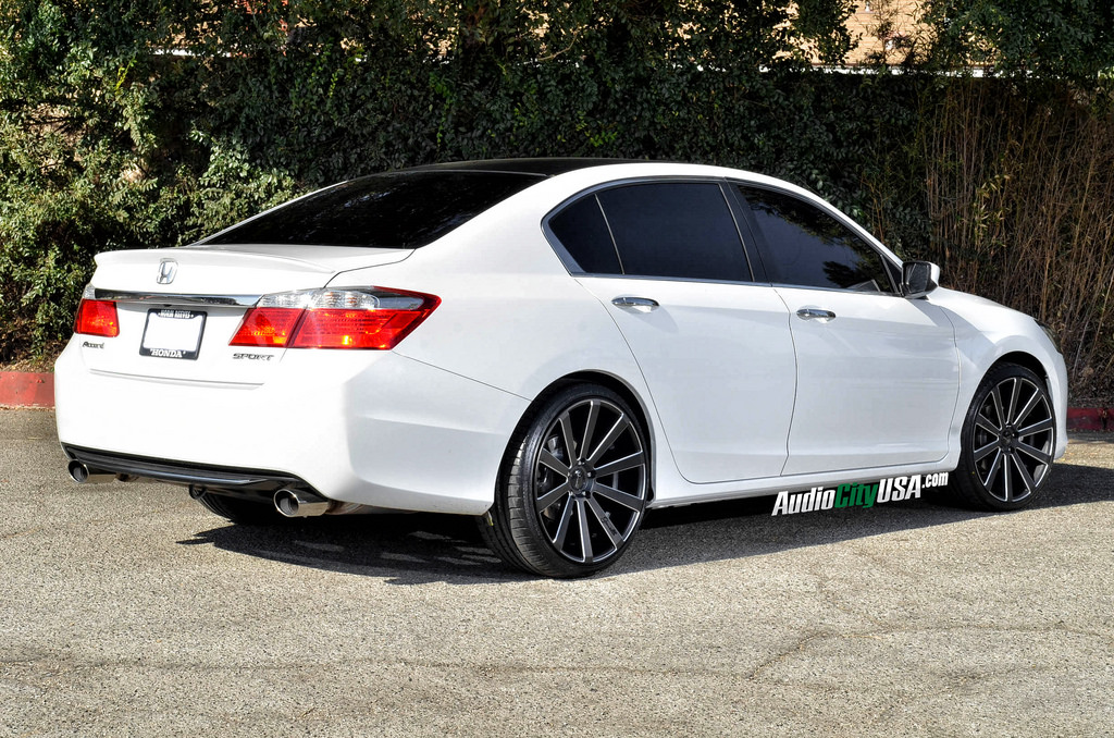 2014 Honda Accord photo