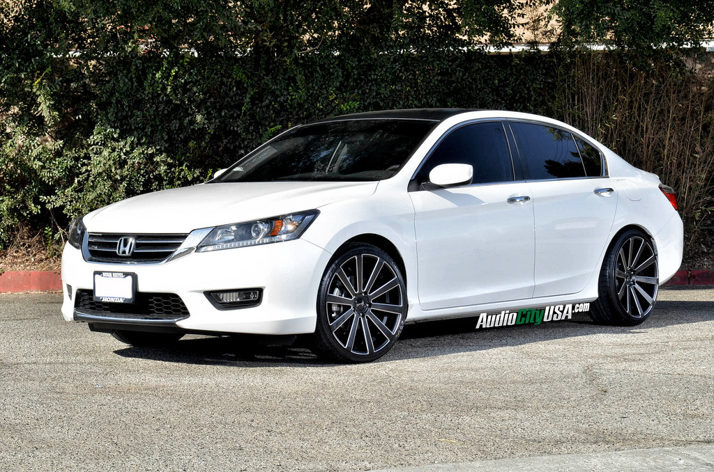 2014 Honda Accord photo
