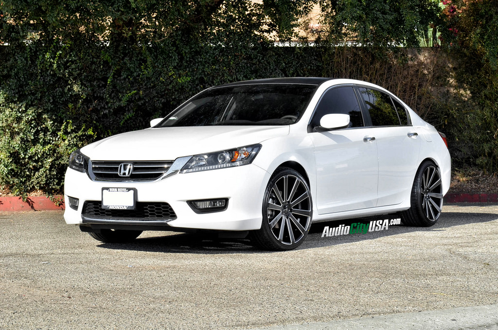 2014 Honda Accord photo