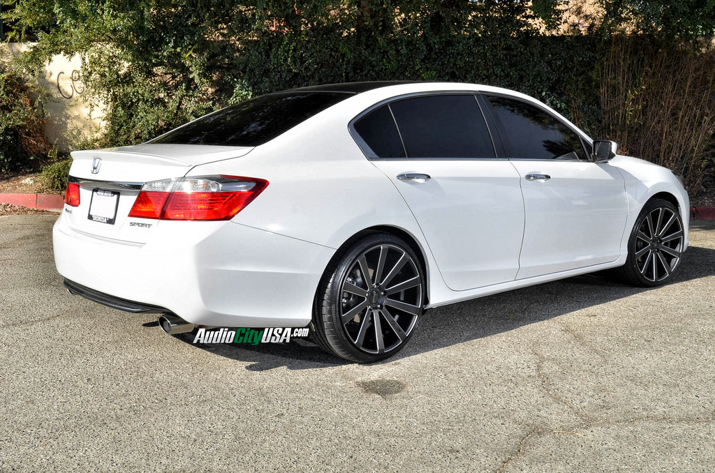 2014 Honda Accord photo