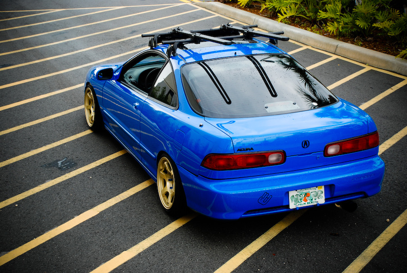 1999 Acura Integra photo