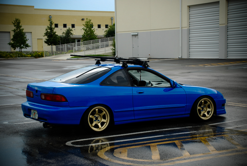 1999 Acura Integra photo