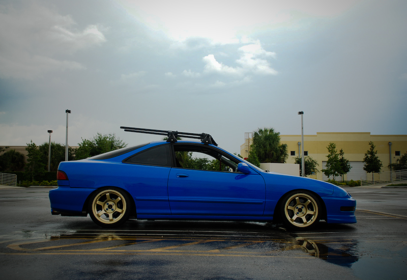 1999 Acura Integra photo