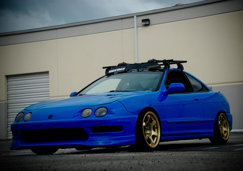 1999 Acura Integra photo