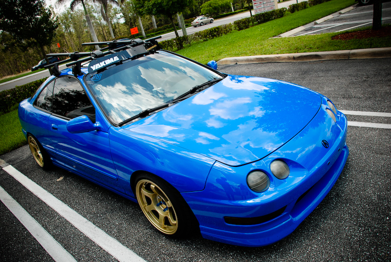 1999 Acura Integra photo