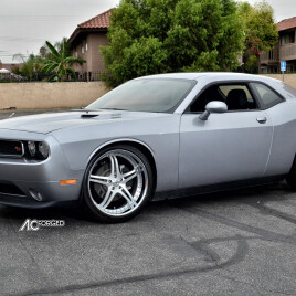 2012 Dodge Challenger