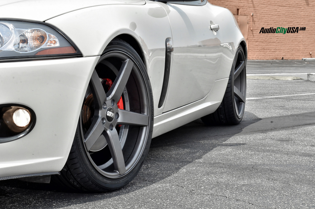 2009 Jaguar XK photo