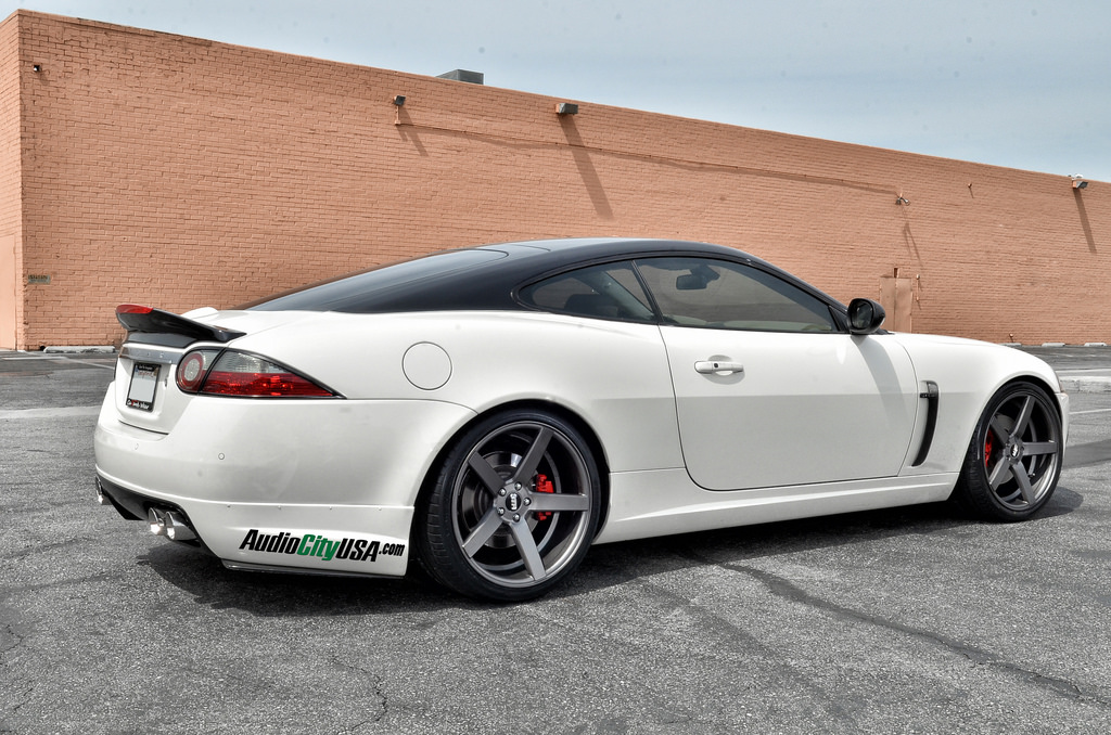 2009 Jaguar XK photo