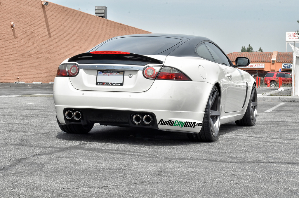 2009 Jaguar XK photo