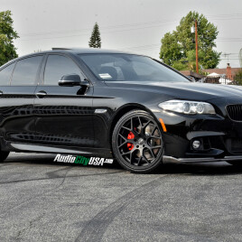 2013 BMW 535