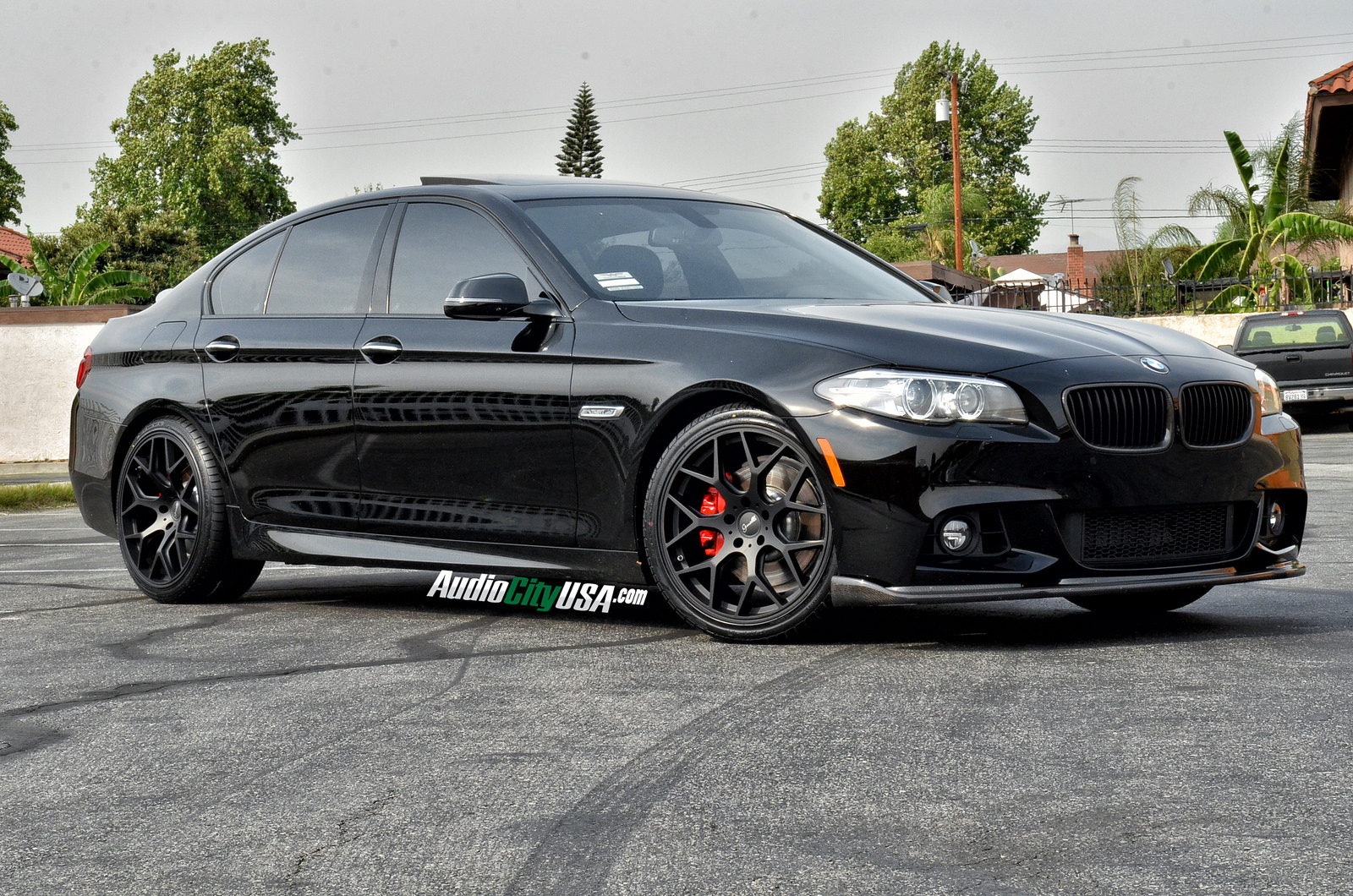 2013 BMW 535 photo