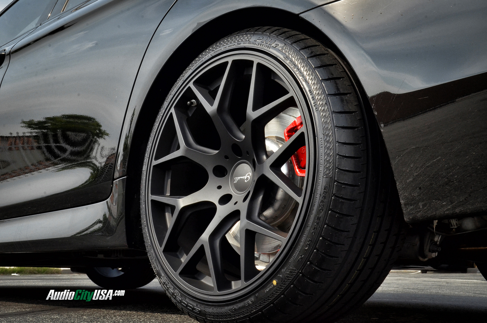 2013 BMW 535 photo