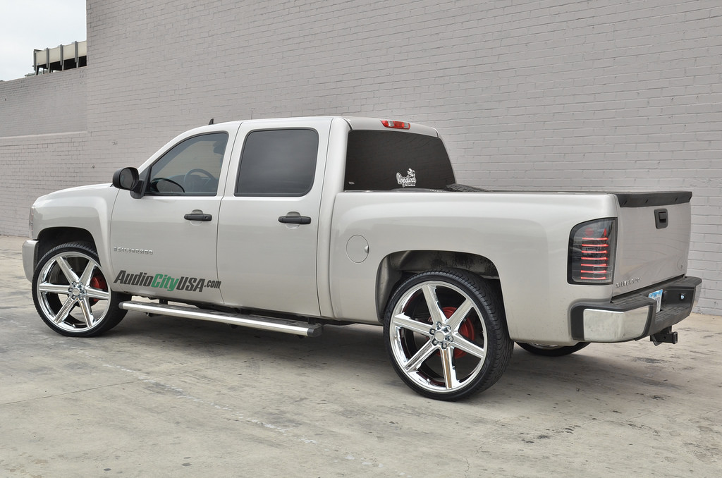 2011 Chevrolet Silverado 2500HD photo
