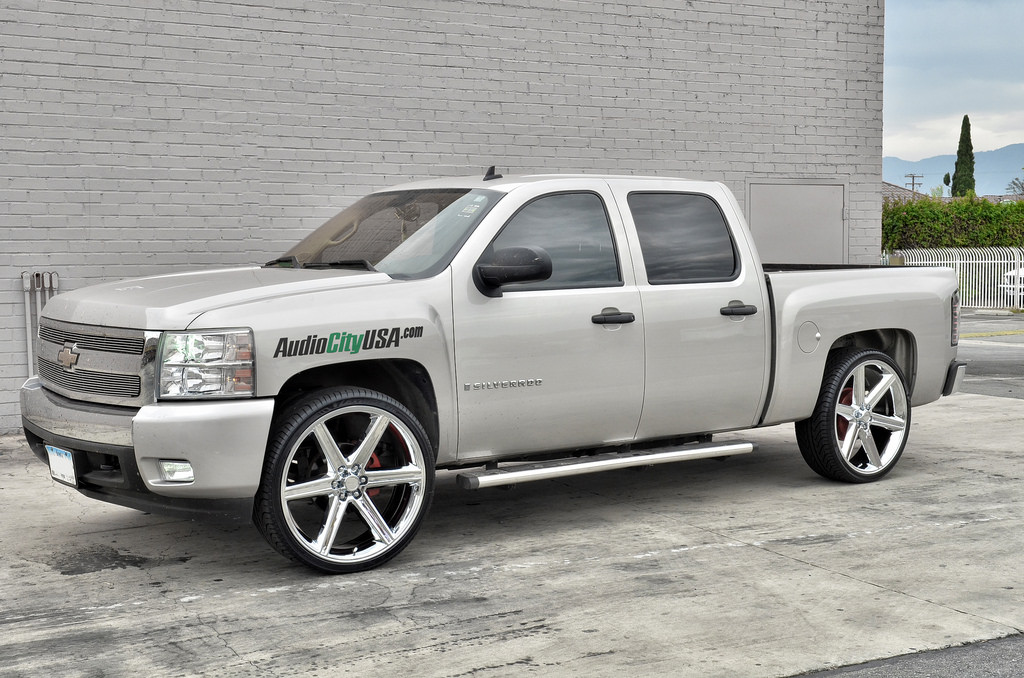 2011 Chevrolet Silverado 2500HD photo