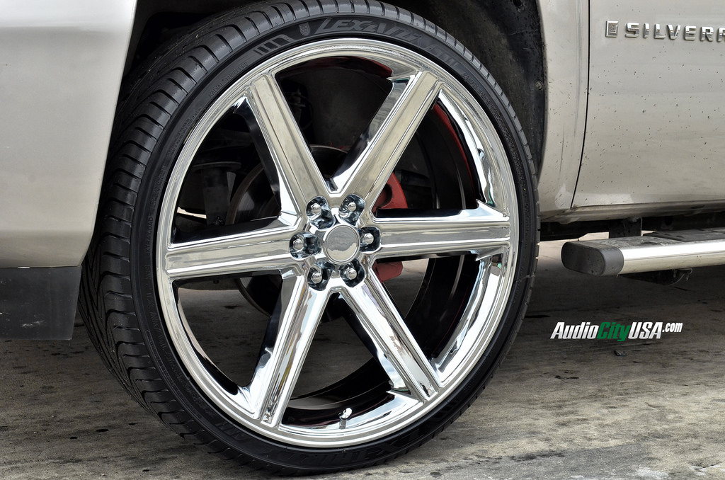 2011 Chevrolet Silverado 2500HD photo
