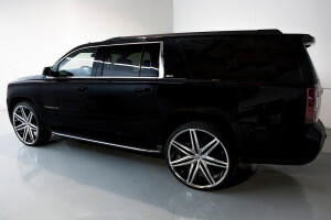 2015 GMC Yukon XL 1500