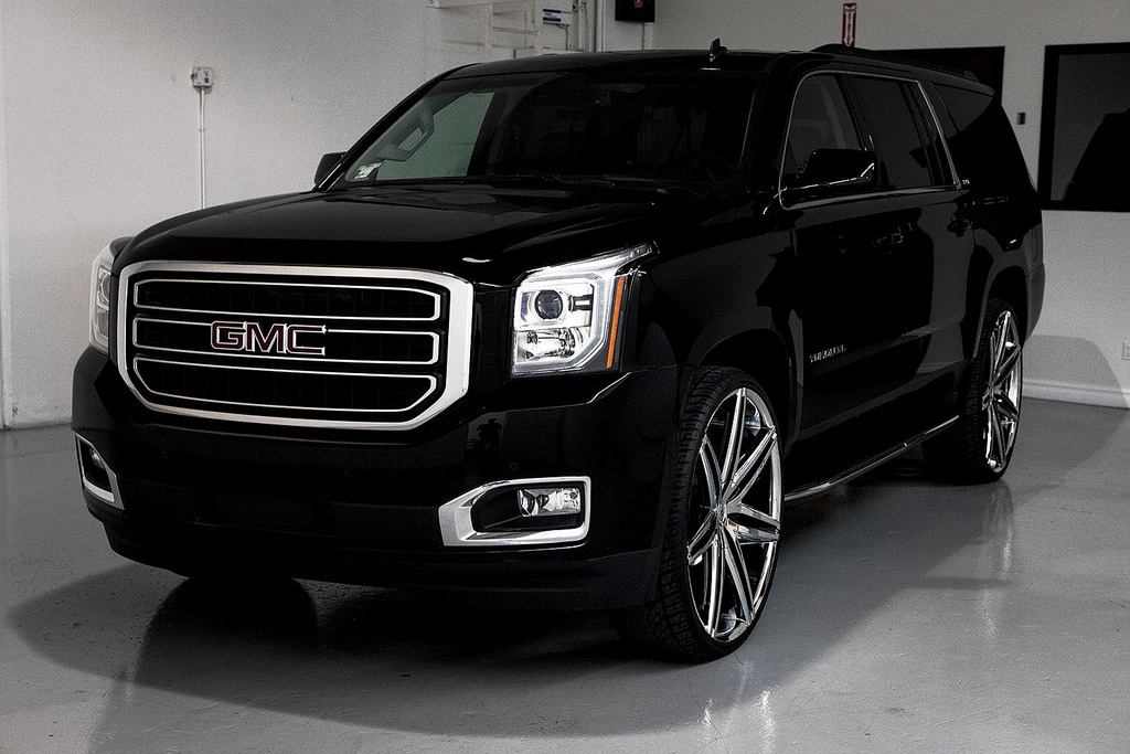 2015 GMC Yukon XL 1500 photo