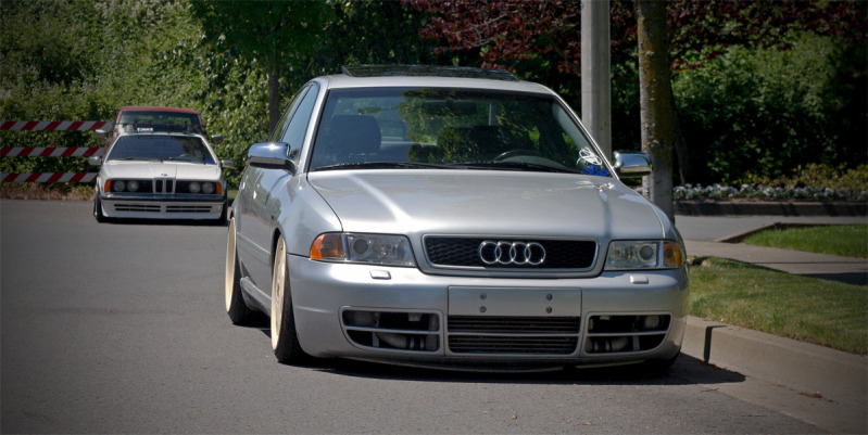 1999 Audi A4 photo