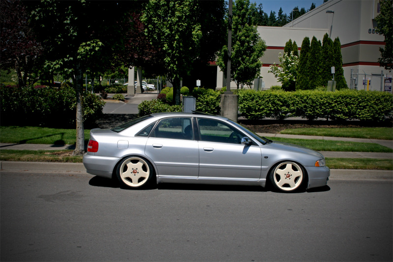 1999 Audi A4 photo