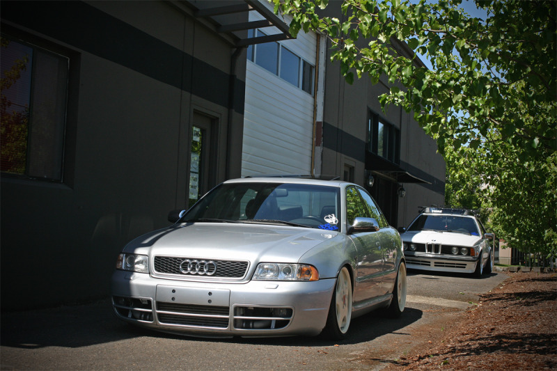 1999 Audi A4 photo
