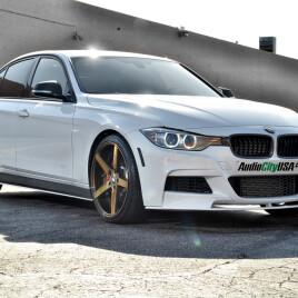2013 BMW 335