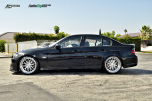 2009 BMW 335