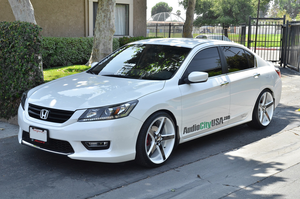 2014 Honda Accord photo