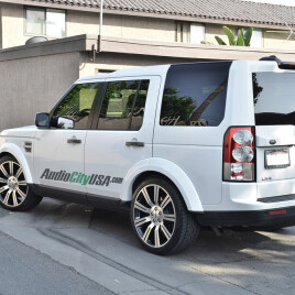 2012 Land Rover LR4