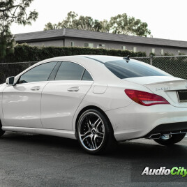 2015 Mercedes-Benz CLA-Class
