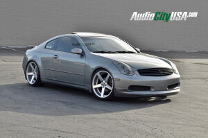 2006 Infiniti G35