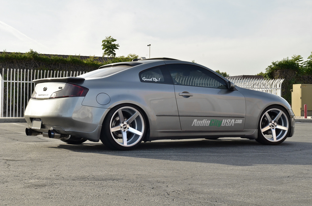 2006 Infiniti G35 photo