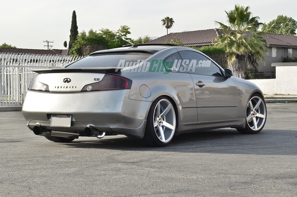 2006 Infiniti G35 photo