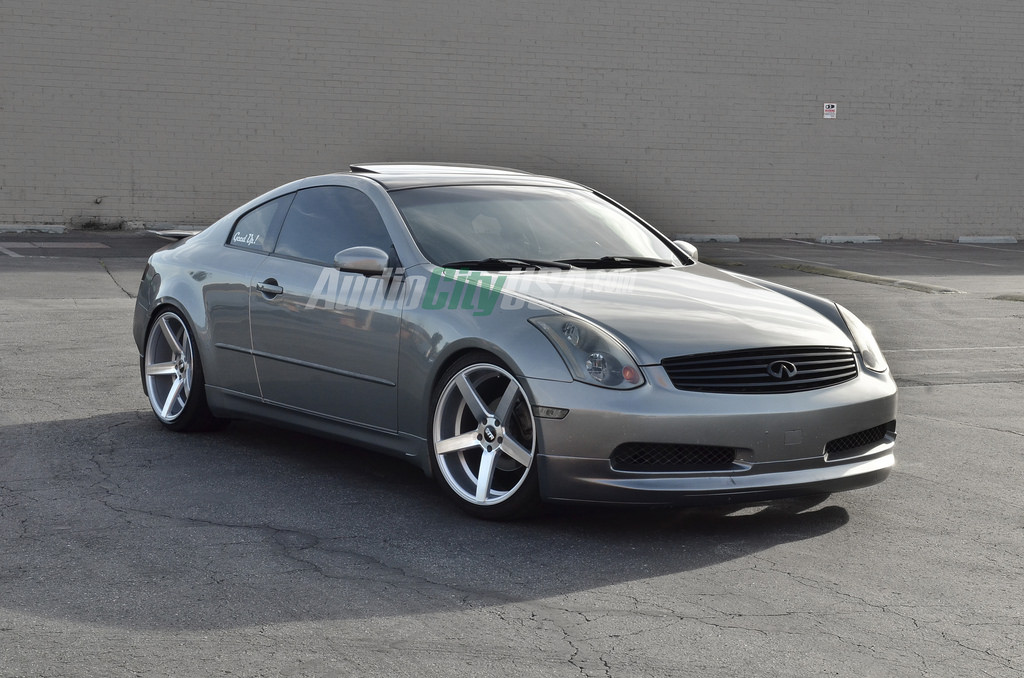 2006 Infiniti G35 photo