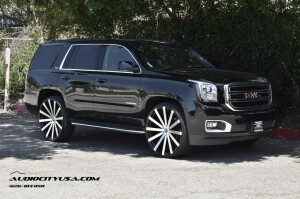 2014 GMC Yukon